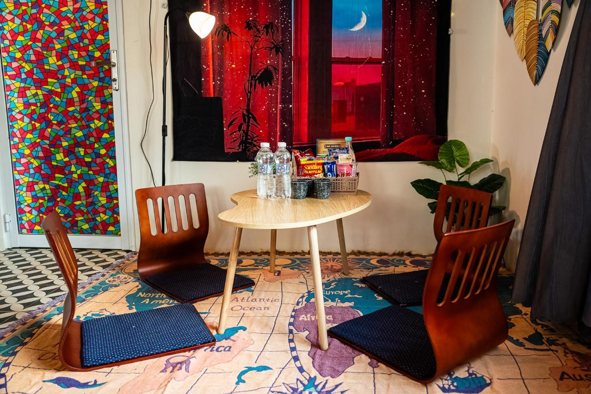 De Vivre Homestay Mang Den Kon Von Kla Esterno foto
