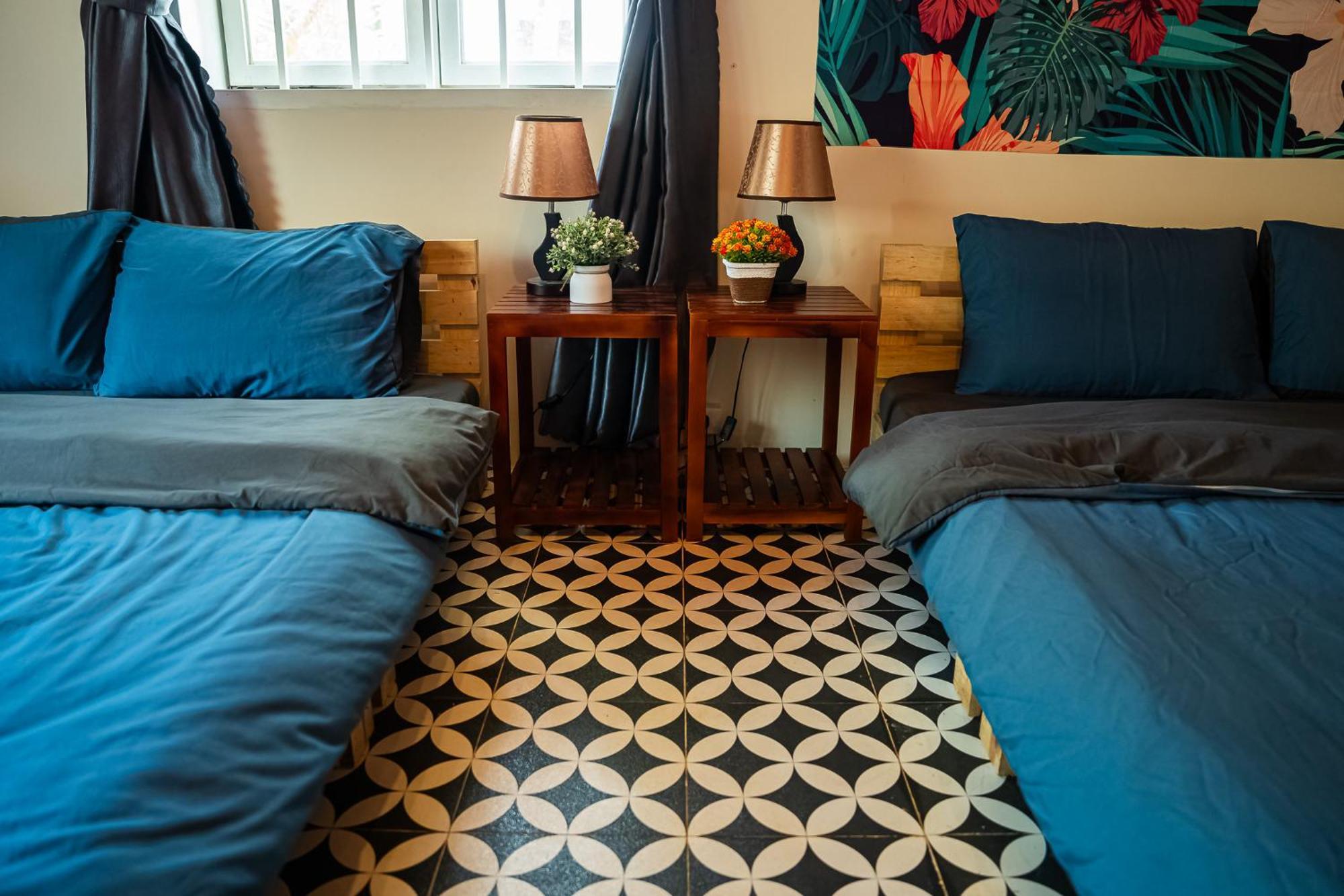 De Vivre Homestay Mang Den Kon Von Kla Esterno foto