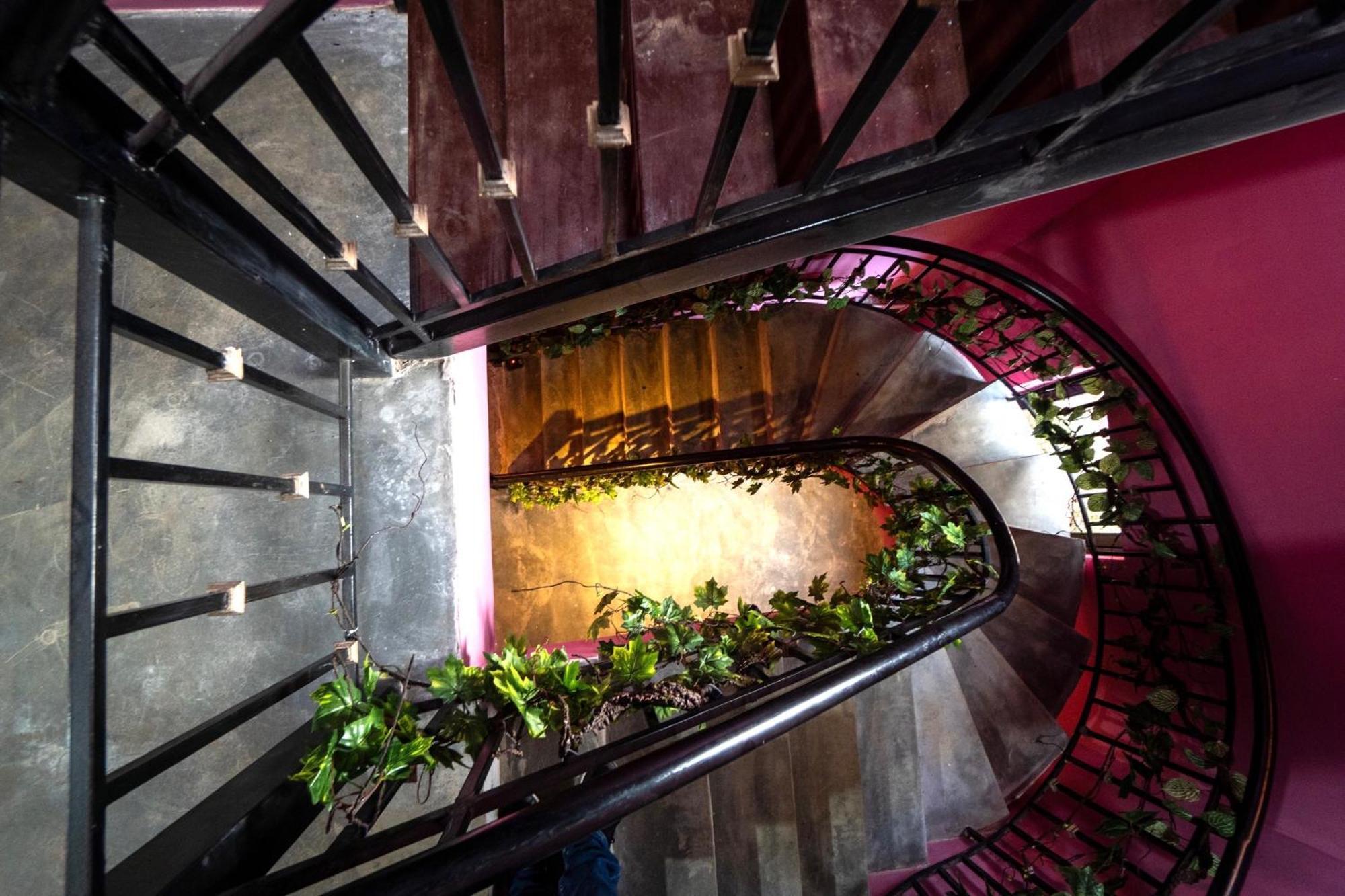 De Vivre Homestay Mang Den Kon Von Kla Esterno foto